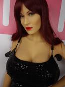 High Quality Real Sex Doll with Metal Skeleton 168 Doll House 2015 Love Doll Vagina Lifelike Pussy Realistic Sexy Toys invented by automaticwoman